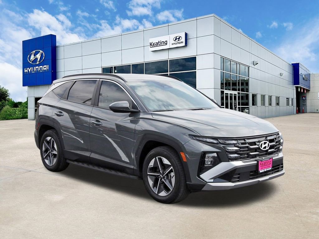 Certified 2025 Hyundai Tucson SEL image 3