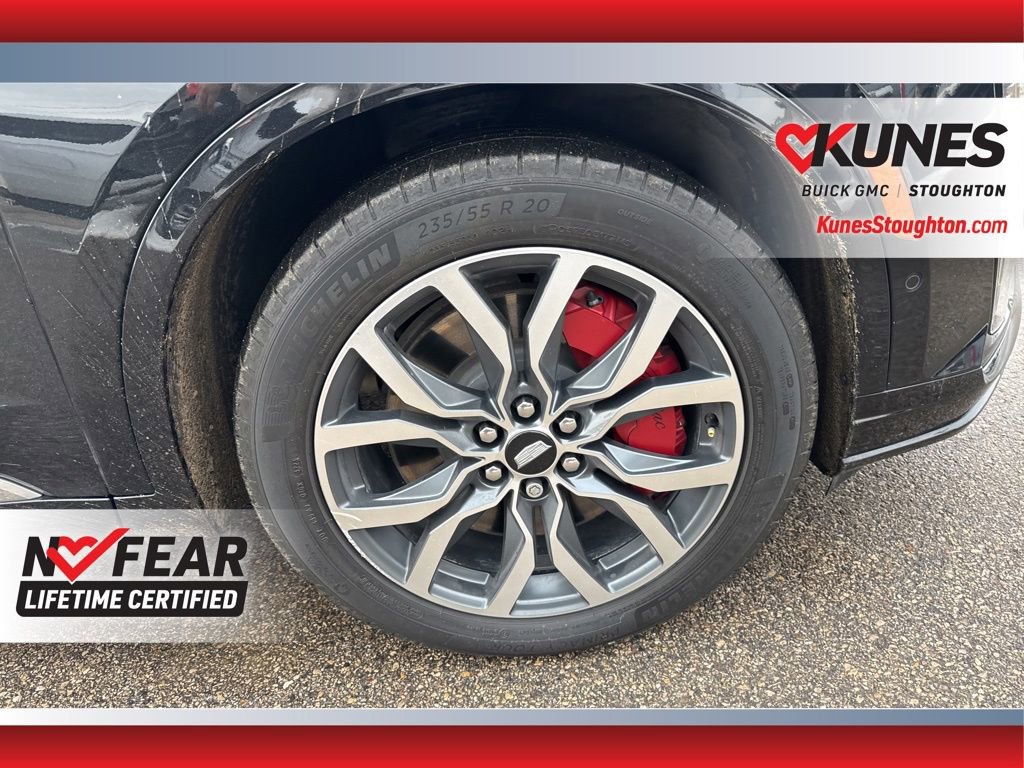 Used 2024 Cadillac XT6 Sport image 15