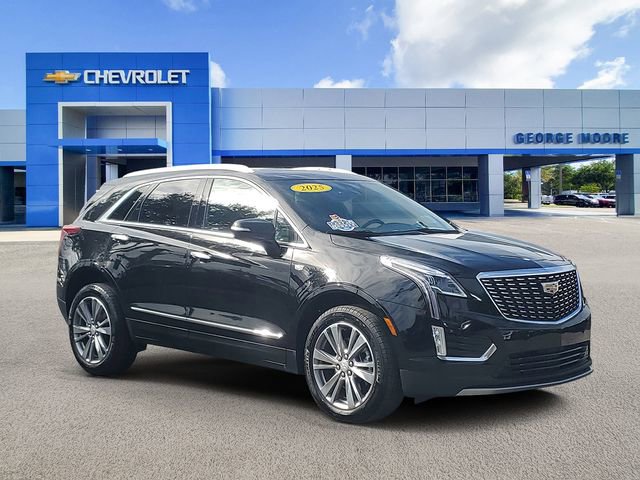 Used 2025 Cadillac XT5 Premium Luxury
