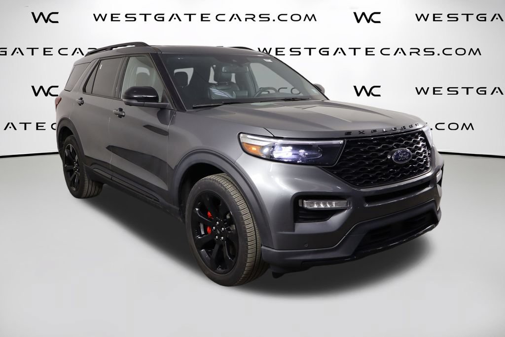 Used 2023 Ford Explorer ST w/ Equipment Group 401A AWD/4WD image 43
