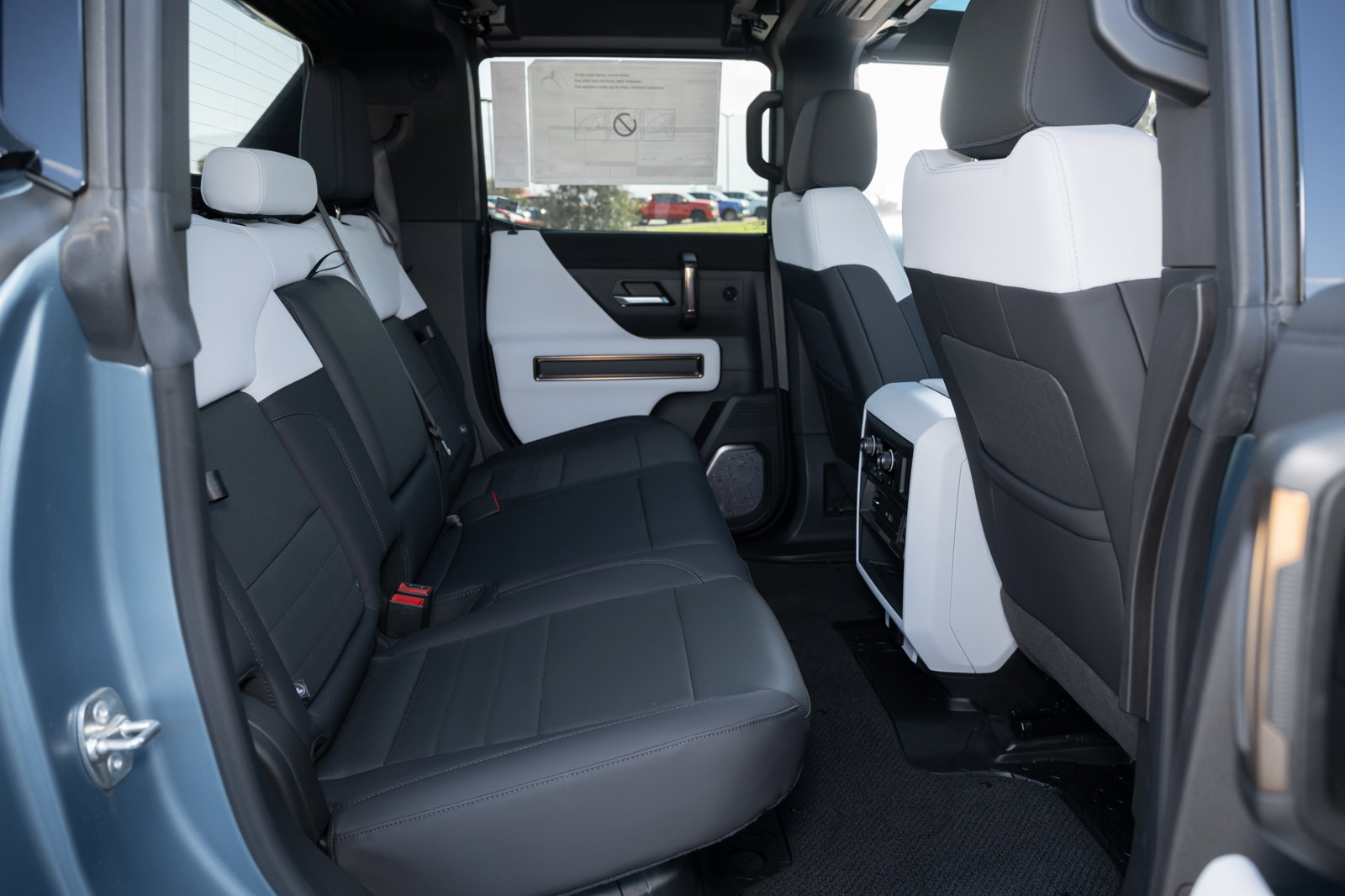 New 2024 GMC Hummer EV 3X w/ Omega Edition image 83