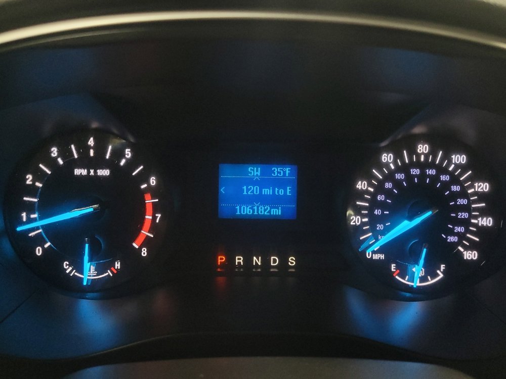 Used 2014 Ford Fusion S image 23