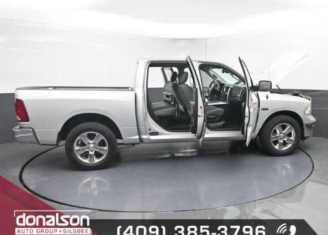 Used 2018 RAM 1500 Lone Star RWD image 22