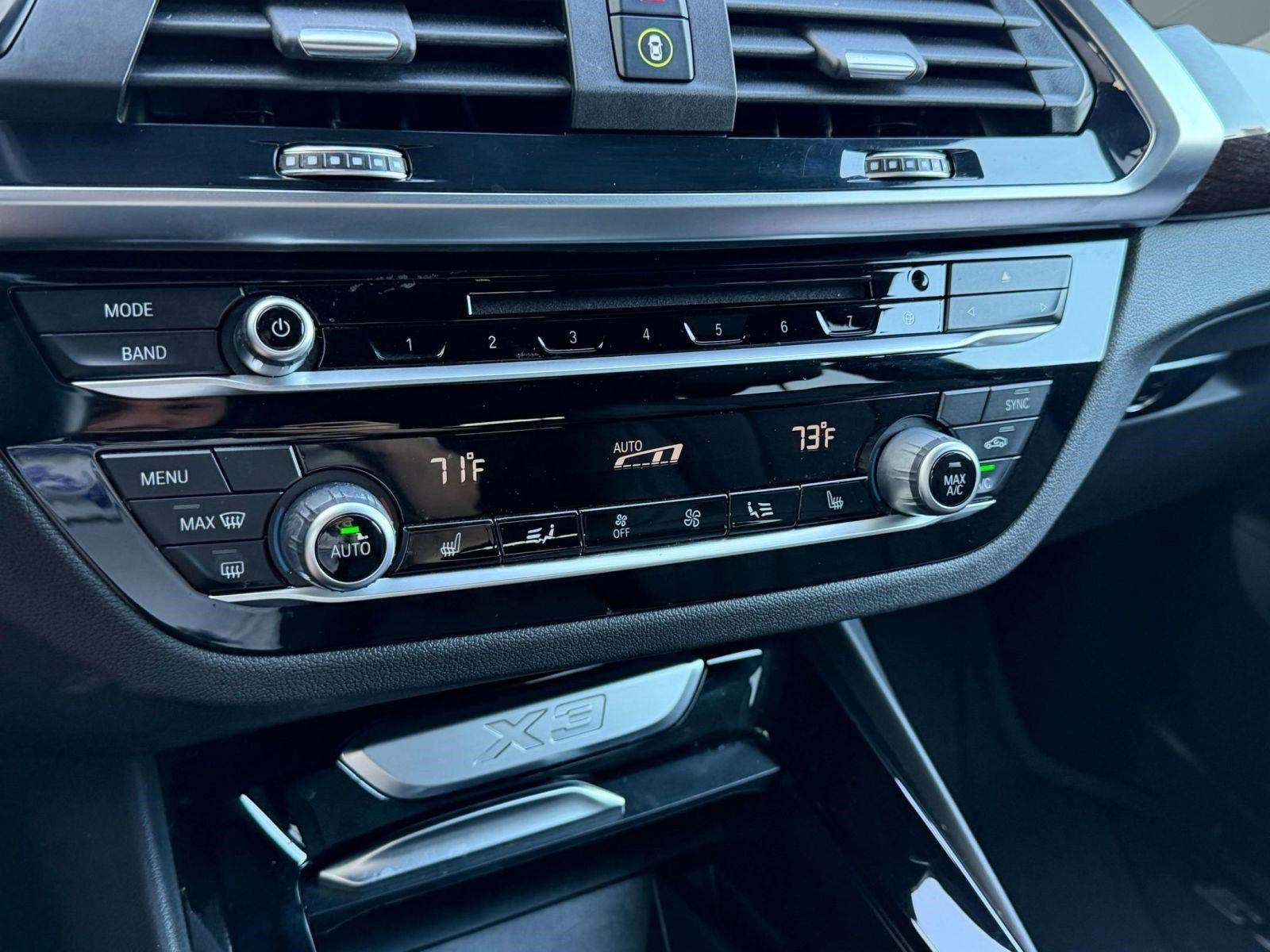 Used 2019 BMW X3 xDrive30i w/ Convenience Package image 29