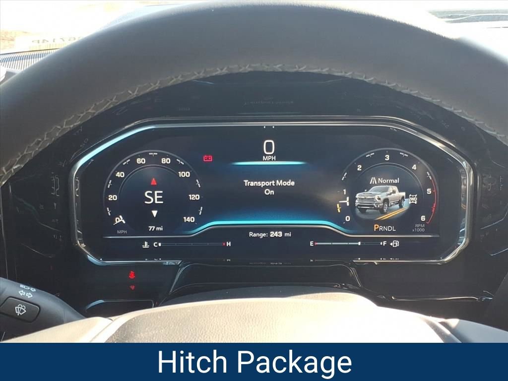 New 2026 Chevrolet Silverado 3500 High Country w/ Technology Package image 22