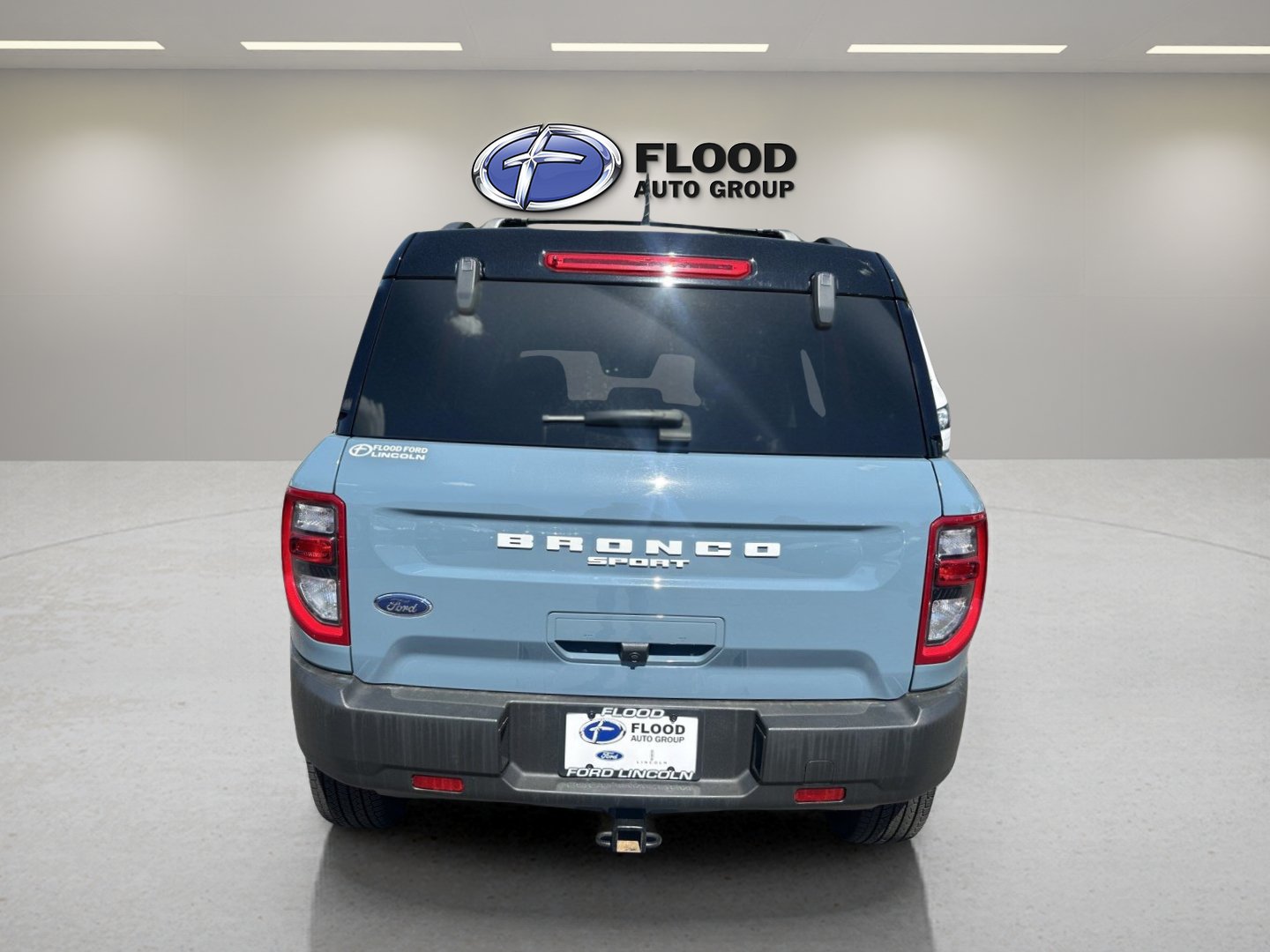 Certified 2022 Ford Bronco Sport Badlands AWD/4WD image 6
