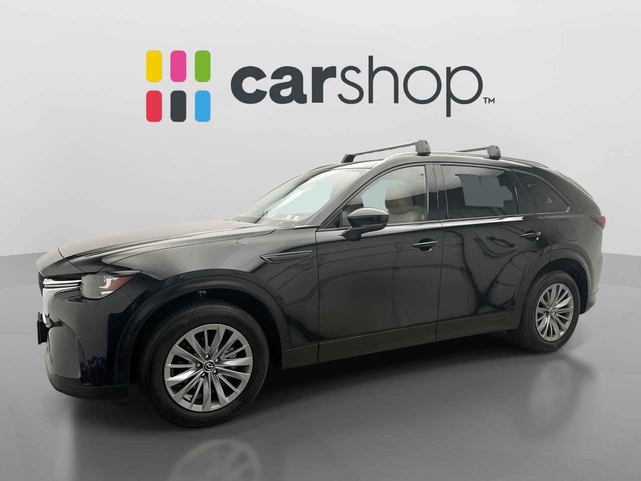 Used 2024 MAZDA CX-90 3.3 Turbo w/ Preferred Plus AWD/4WD image 1