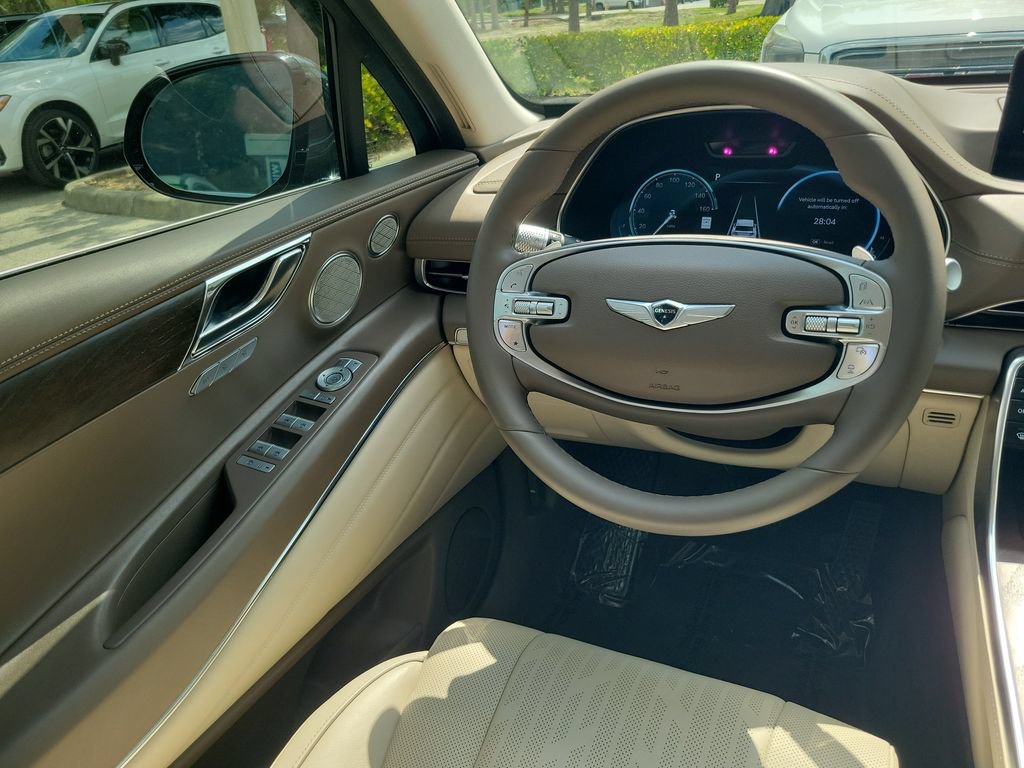 Certified 2024 Genesis GV80 2.5T w/ Prestige Package AWD/4WD image 16