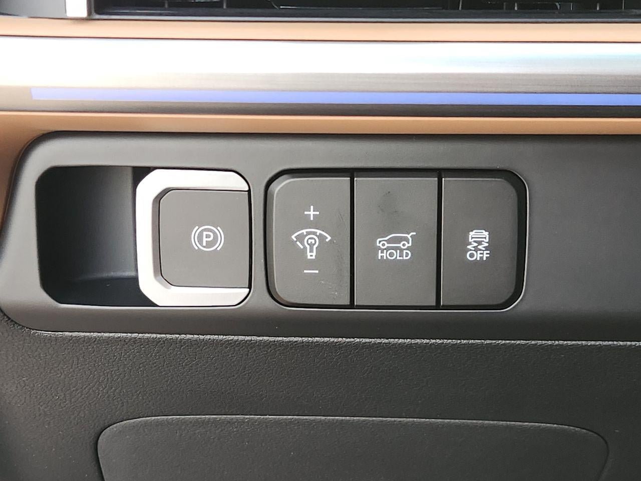 New 2027 Hyundai Santa Fe Limited FWD image 21