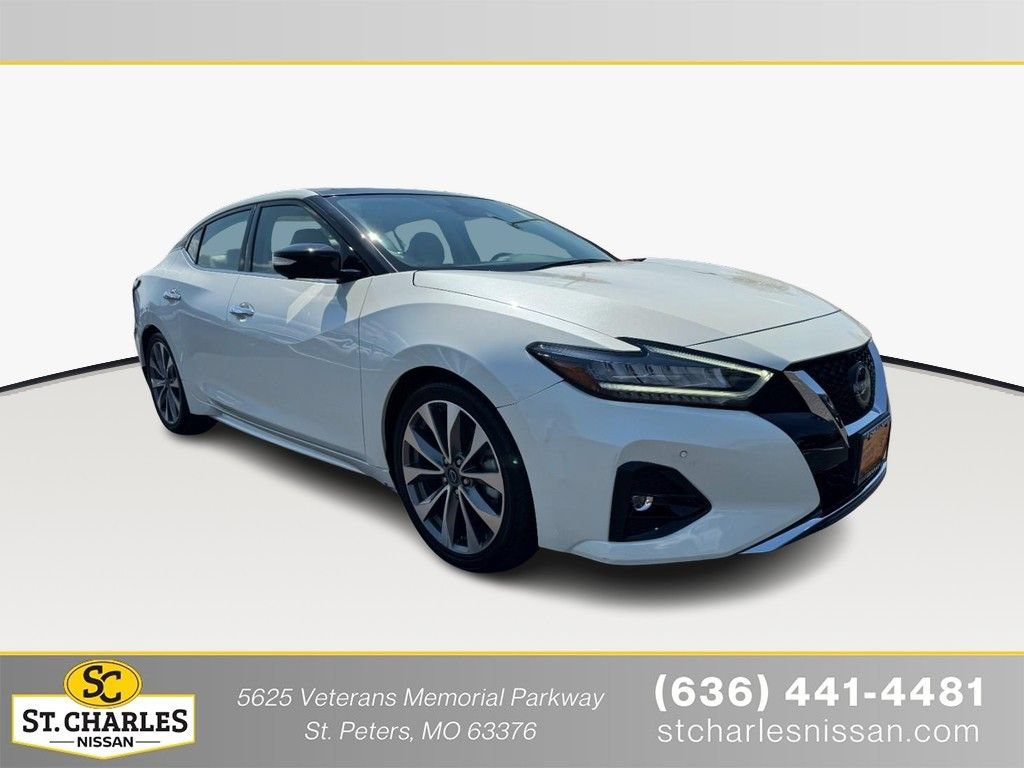 Used 2023 Nissan Maxima Platinum w/ Sport Mat Group