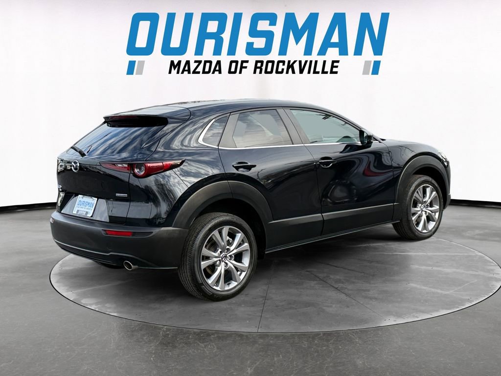 Used 2022 MAZDA CX-30 AWD 2.5 S w/ Select Package image 6