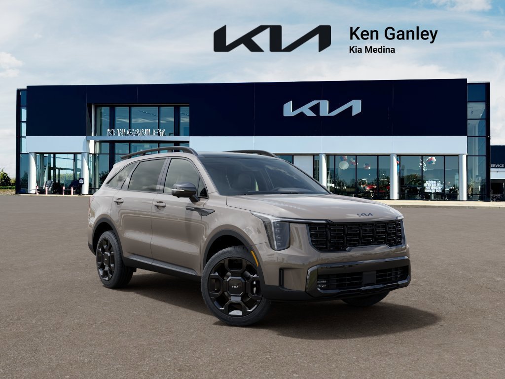 New 2026 Kia Sorento SX AWD/4WD image 8