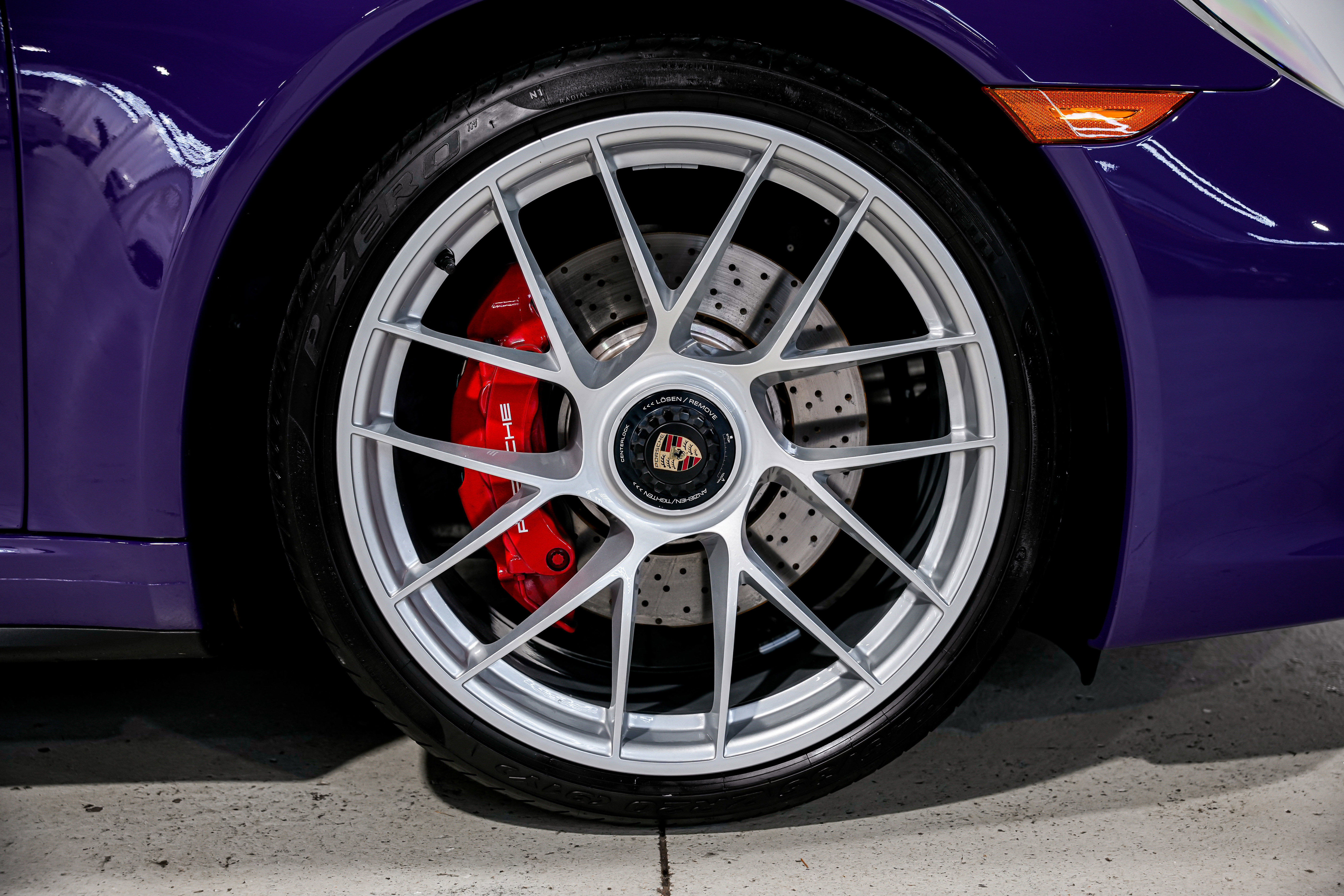 Used 2018 Porsche 911 Targa 4 GTS image 47