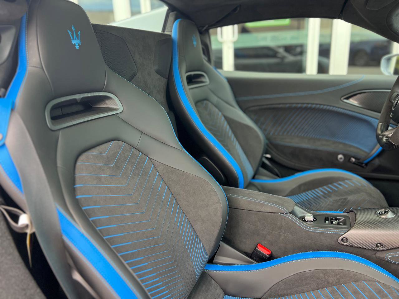 Used 2023 Maserati MC20 Spyder RWD image 28