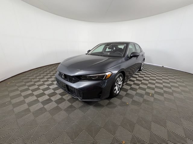 Used 2025 Honda Civic LX image 24