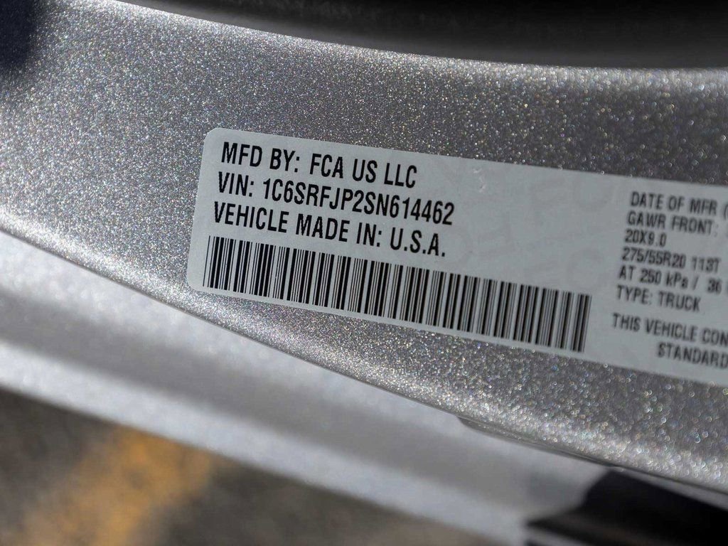 Used 2025 RAM 1500 Laramie image 16