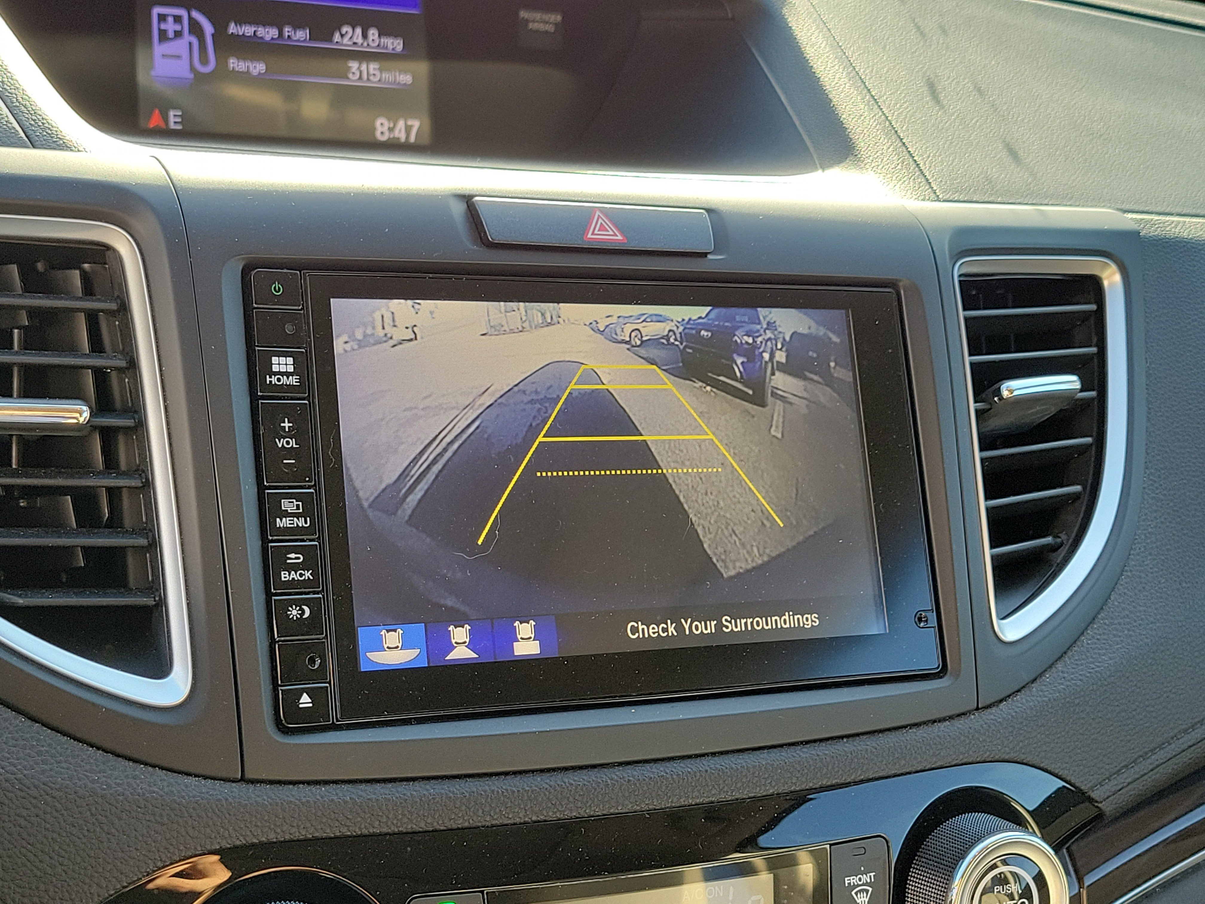 Used 2016 Honda CR-V EX-L image 29