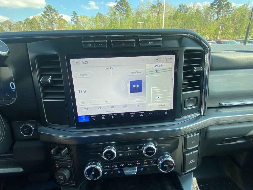 Certified 2024 Ford F250 Lariat image 15