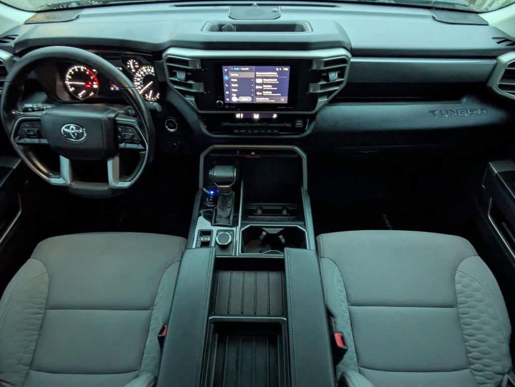 Used 2023 Toyota Tundra SR5 w/ SR5 Convenience Package image 16