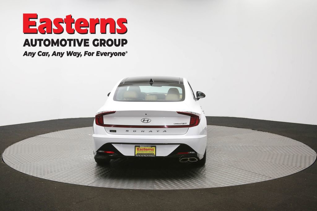 Used 2023 Hyundai Sonata SEL FWD image 38