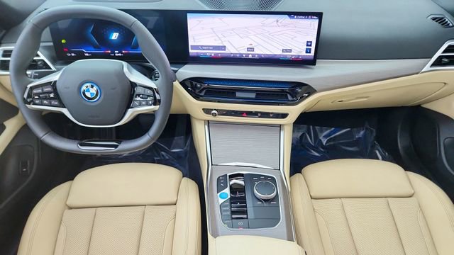 Used 2025 BMW i4 eDrive40 w/ Premium Package image 35
