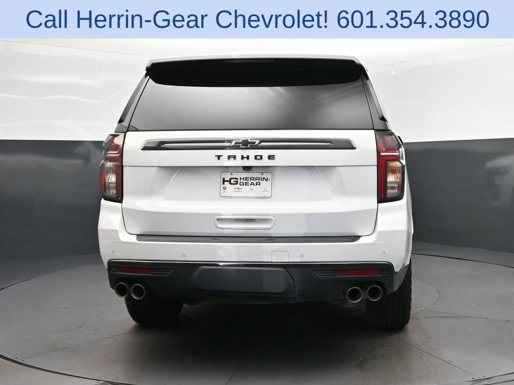 Used 2022 Chevrolet Tahoe Z71 w/ Off-Road Capability Package AWD/4WD image 6