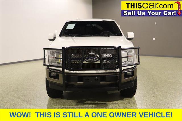 Used 2020 Ford F150 King Ranch w/ Equipment Group 601A Luxury image 2