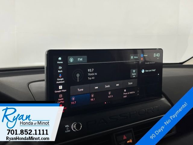 New 2026 Honda Passport RTL image 20