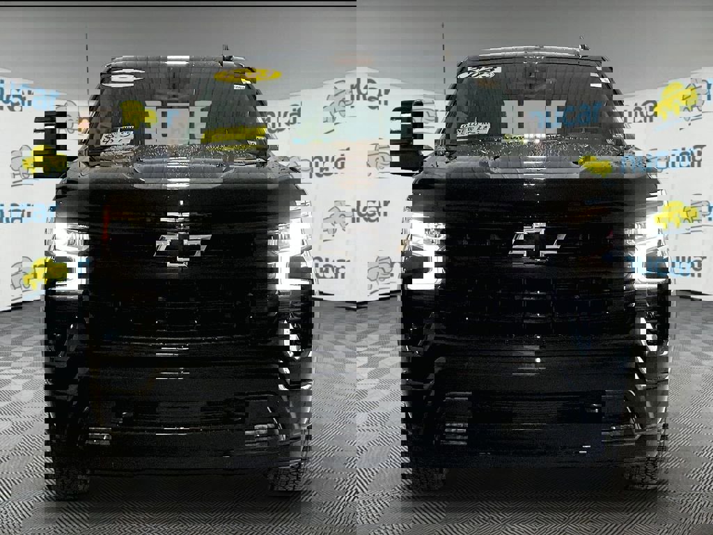 Used 2023 Chevrolet Silverado 1500 RST w/ True North Edition Plus image 2