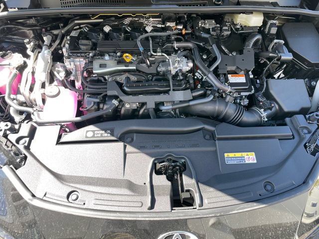 New 2026 Toyota Prius Plug-In Hybrid FWD image 22