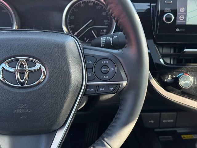 Certified 2024 Toyota Camry XLE w/ Navigation Package image 28