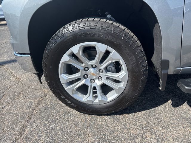 New 2026 Chevrolet Silverado 1500 LTZ w/ LTZ Premium Package image 19