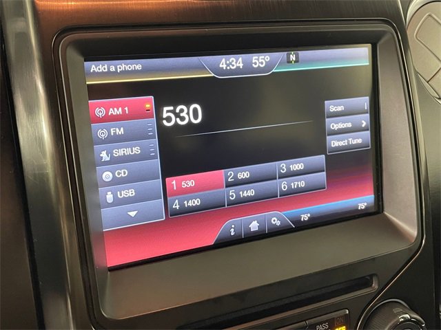 Used 2014 Ford F150 FX4 w/ Equipment Group 402A Luxury image 7