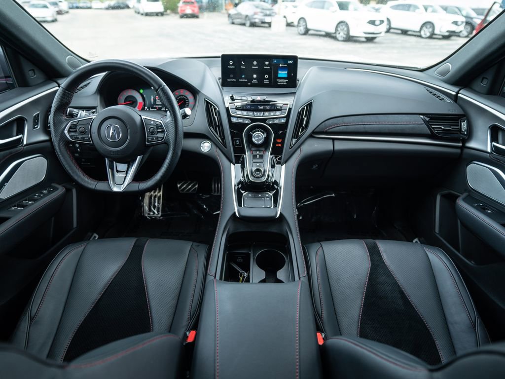 Certified 2024 Acura RDX A-Spec AWD/4WD image 17