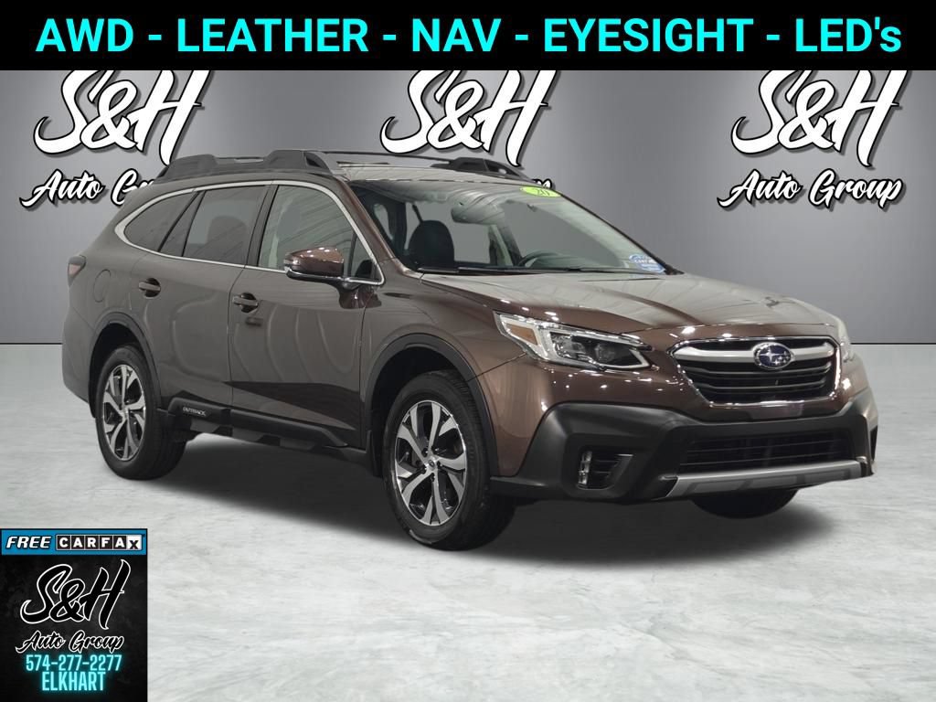 Used 2020 Subaru Outback Limited XT w/ Popular Package #2