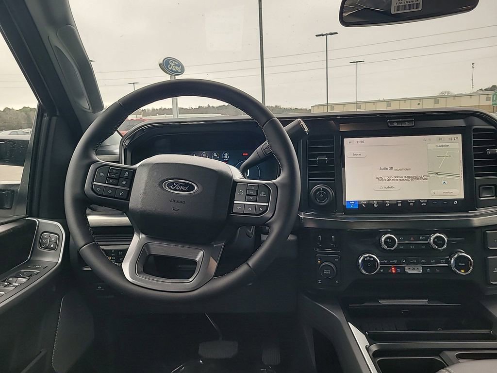 New 2025 Ford F250 Lariat w/ Lariat Ultimate Package image 26