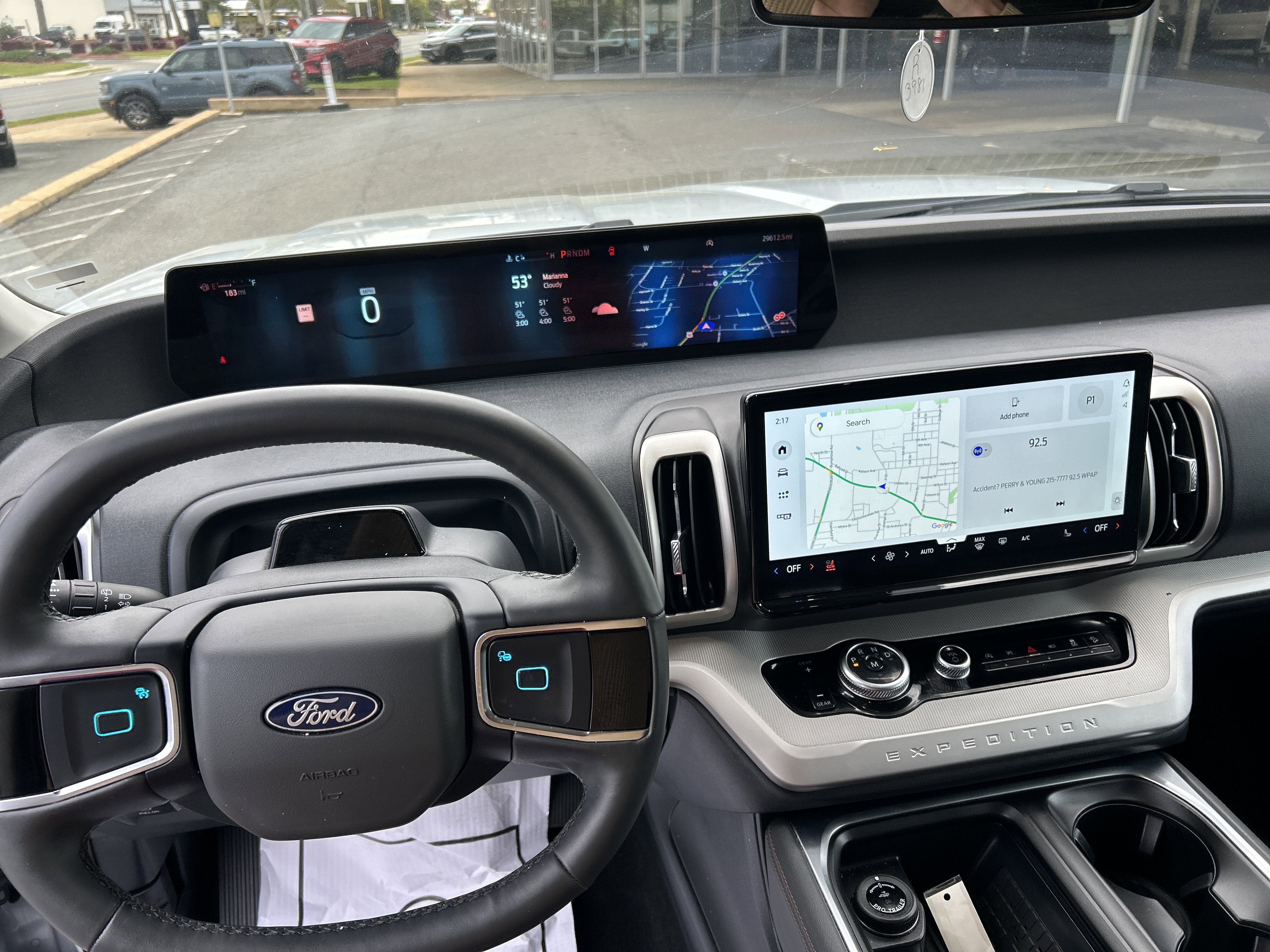 Certified 2025 Ford Expedition Max Active image 12