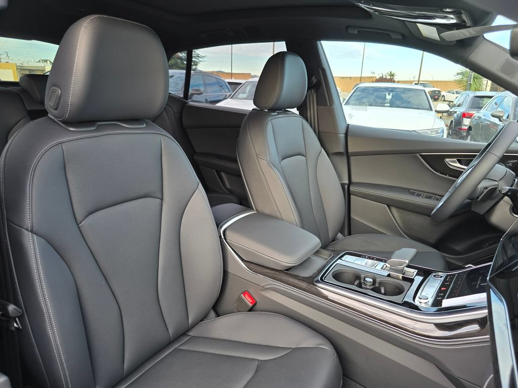 New 2026 Audi Q8 Premium Plus AWD/4WD image 14