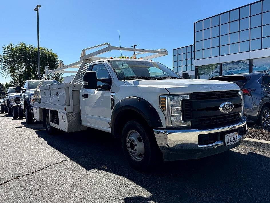 Used 2019 Ford F350 XL w/ XL Value Package image 2