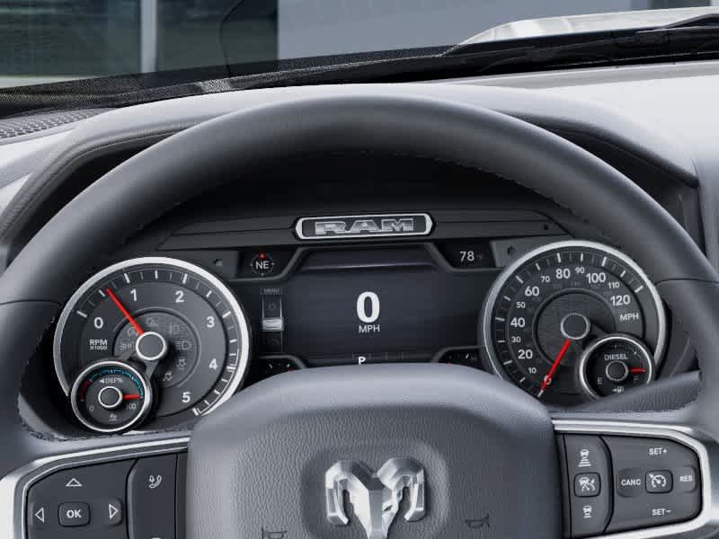 New 2026 RAM 2500 Big Horn AWD/4WD image 17