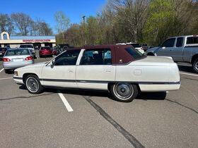 Used 1995 Cadillac De Ville Sedan image 8