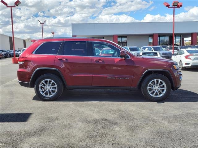 Used 2021 Jeep Grand Cherokee Laredo X image 5