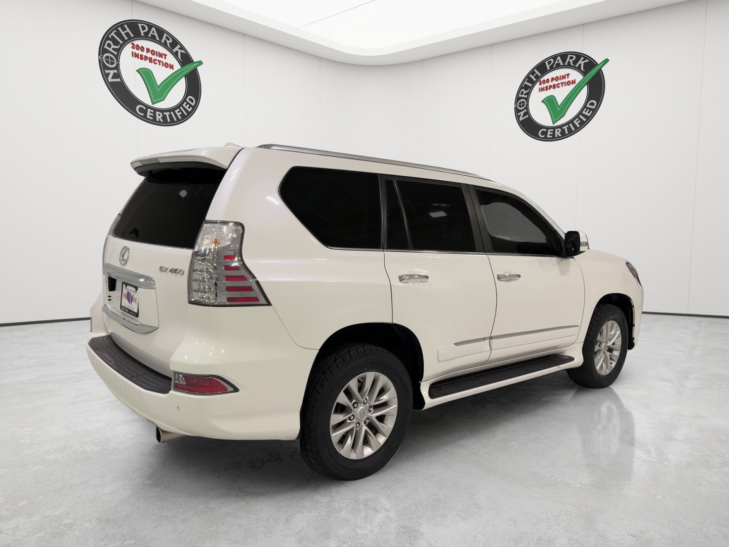 Used 2018 Lexus GX 460 Premium AWD/4WD image 5