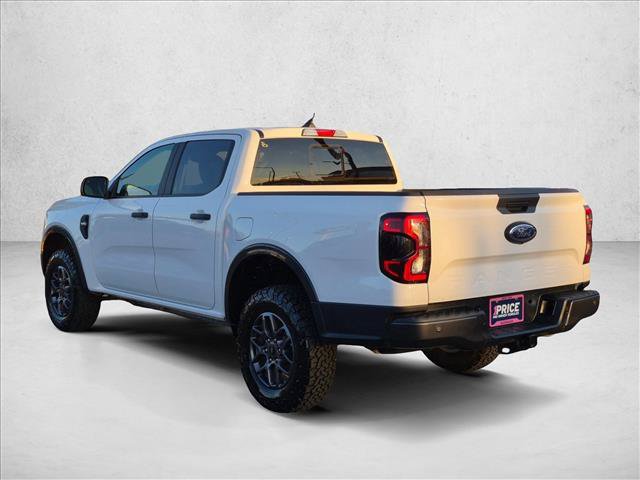 Certified 2024 Ford Ranger XLT w/ Trailer Tow Package AWD/4WD image 7