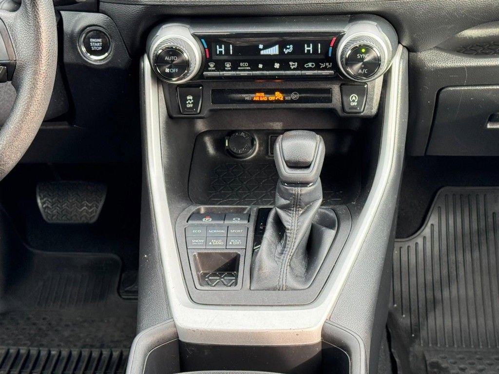 Certified 2023 Toyota RAV4 XLE image 17
