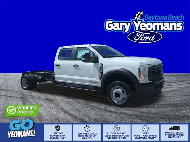 New 2025 Ford F450 XL