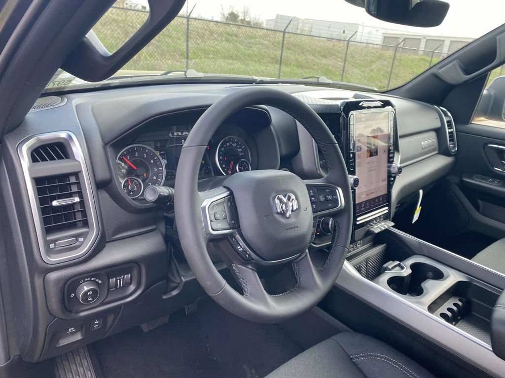 New 2026 RAM 1500 Big Horn AWD/4WD image 21