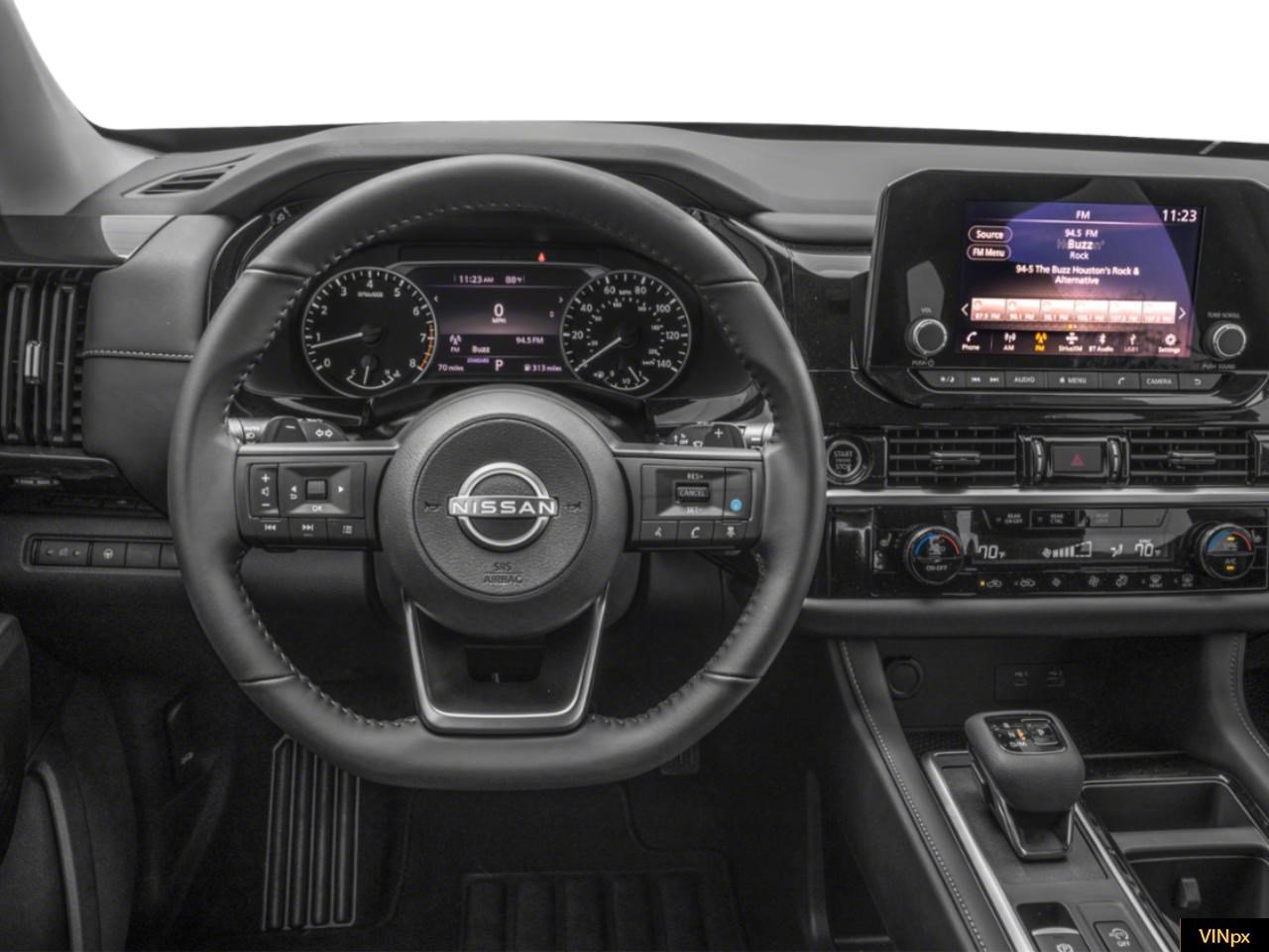 New 2025 Nissan Pathfinder SV w/ Black Appearance Package image 7