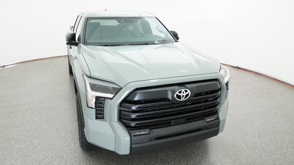 New 2026 Toyota Tundra SR5 AWD/4WD image 17