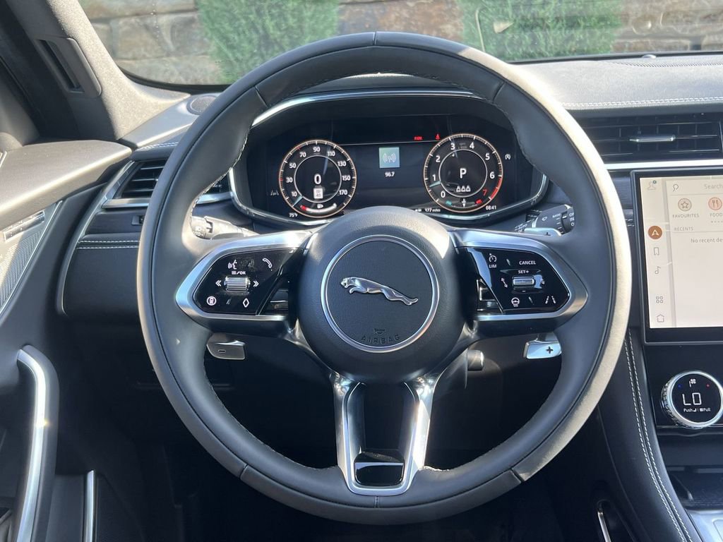 Used 2025 Jaguar F-PACE R-Dynamic S image 20